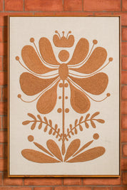 Twin Flowers, Set of 2