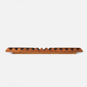 Crinkle Platter (Large) - Teakwood homeware by Tectona Living (image 2)