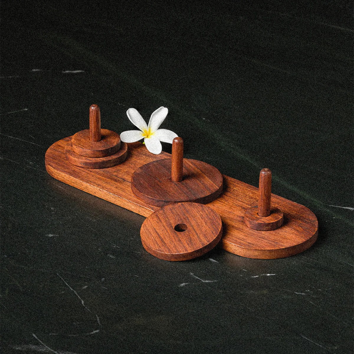 Hanoi - Teakwood homeware by Tectona Living (image 2)