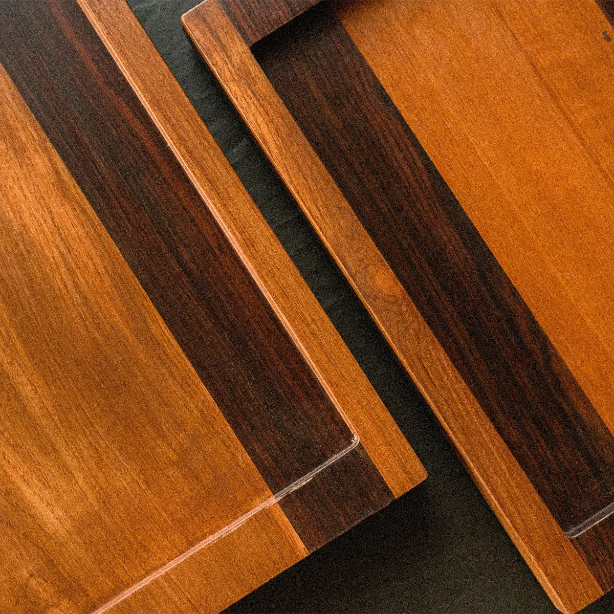 Linea Platter (Large) - Teakwood homeware by Tectona Living (image 4)