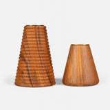 Noir Candle Stand Set of 2