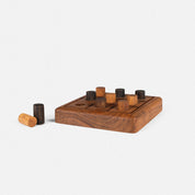 Noughts & Crosses - Teakwood homeware by Tectona Living (image 2)