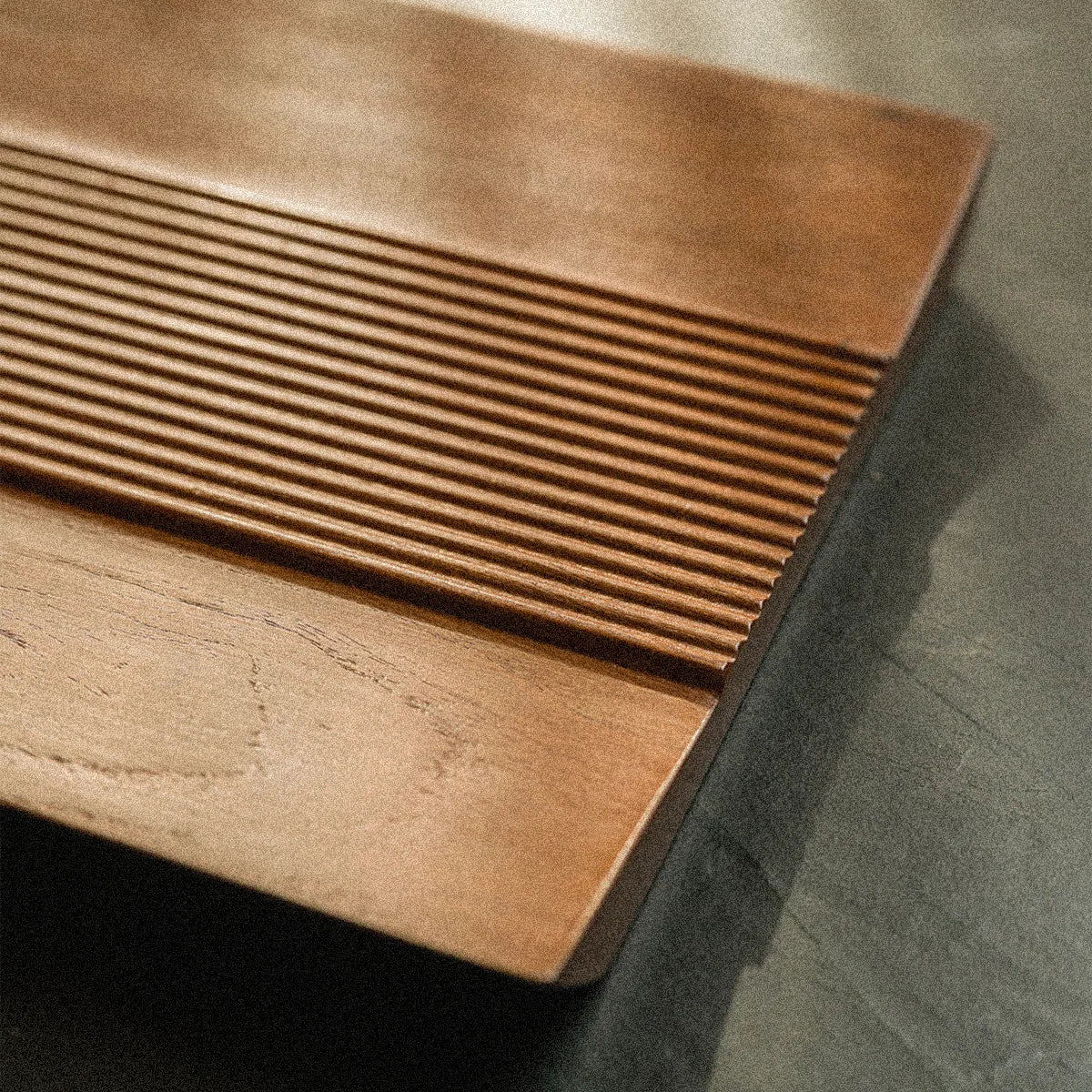 Taper Platter (Large) - Teakwood homeware by Tectona Living (image 3)