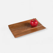 Taper Platter (Small) - Teakwood homeware by Tectona Living (image 1)
