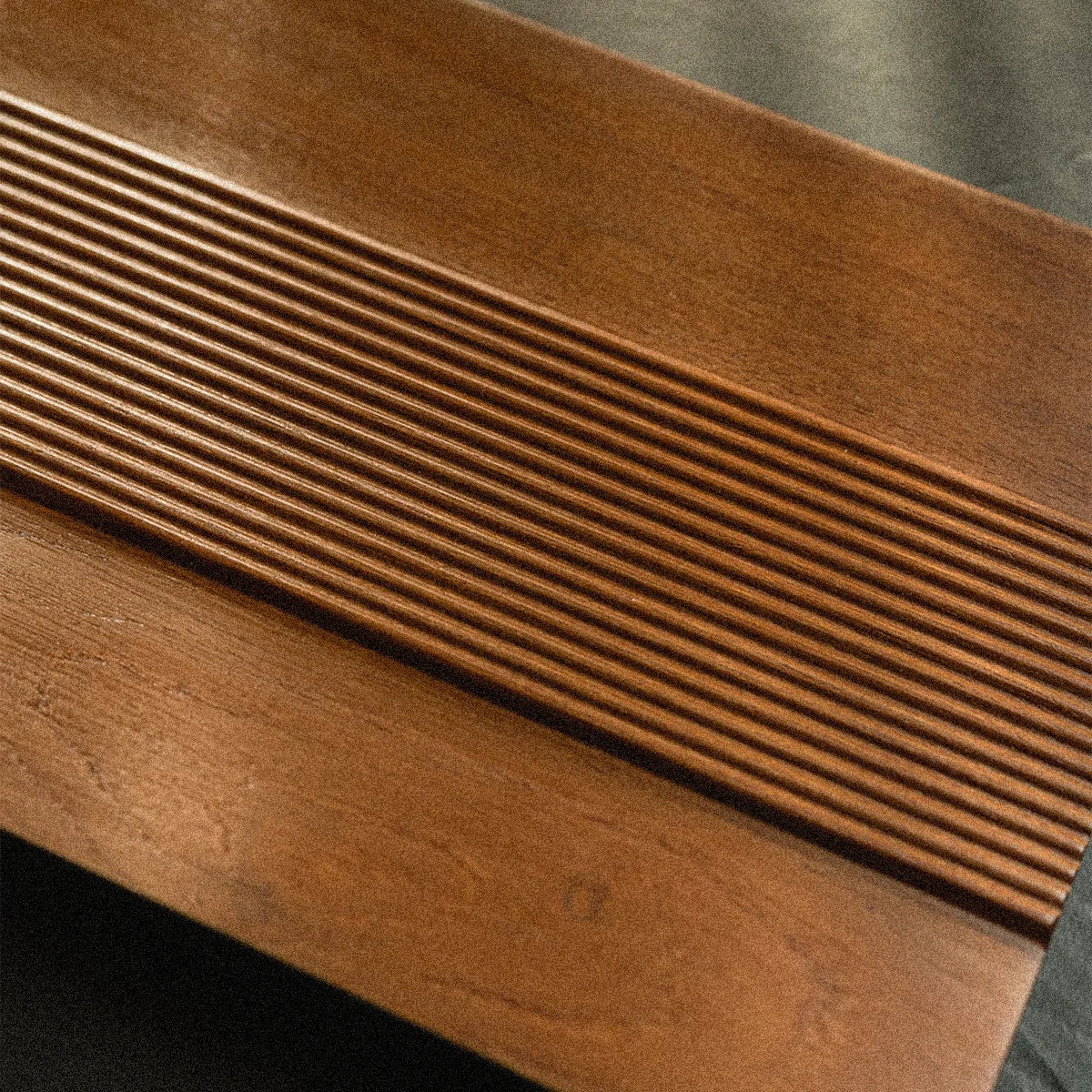 Taper Platter (Small) - Teakwood homeware by Tectona Living (image 3)